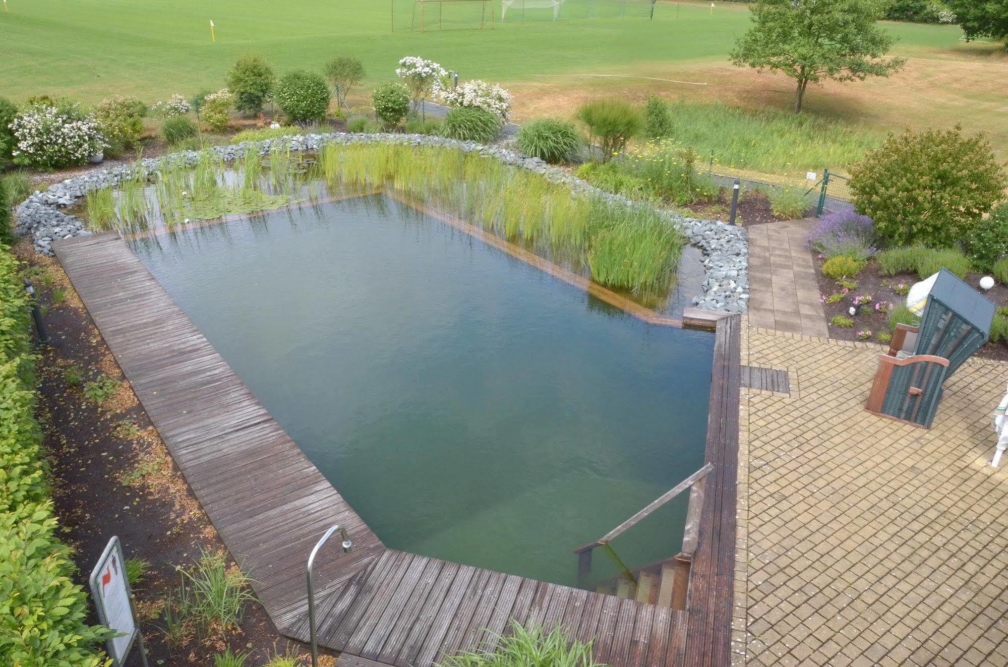 Lavital Sport- & Wellness Hotel Wesendorf Exterior photo